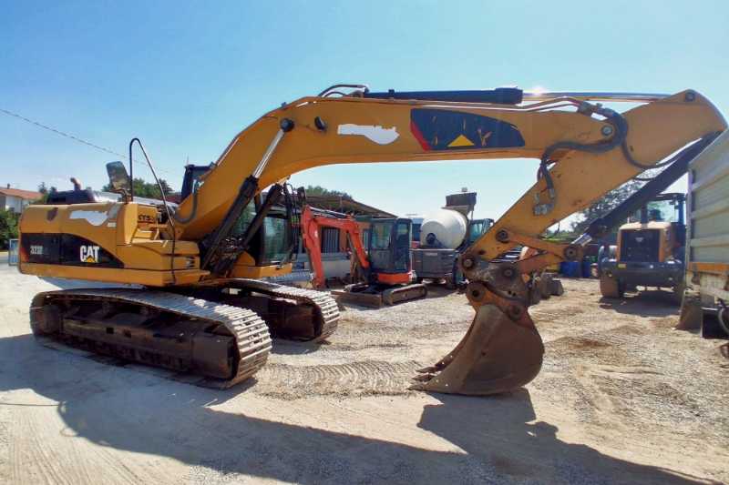 OmecoHub - Immagine CATERPILLAR 323D